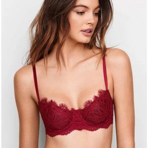 Victoria's Secret Unlined Dream Angel Bra
